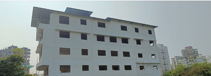 Arqam English School — Taloja campus