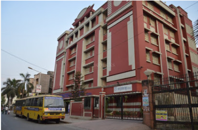 ASP Public School — Ghansoli campus
