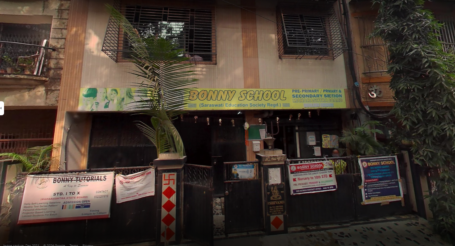 Bonny School — Kharghar campus
