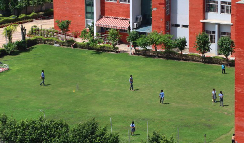 Bright Future High School — Ulwe campus