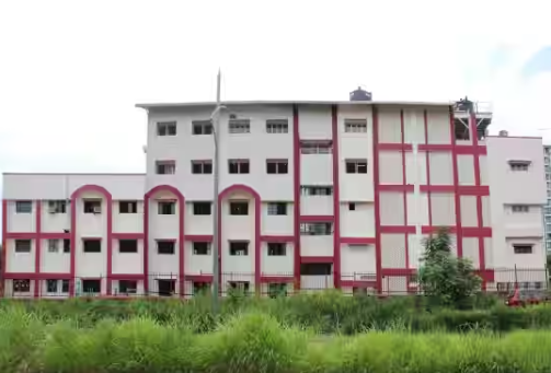 Convent of Jesus And Mary High School And Junior College — Kharghar campus