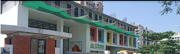 CP Goenka International School — Ulwe campus