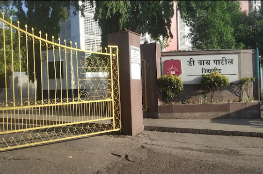 D Y Patil International School — Nerul campus