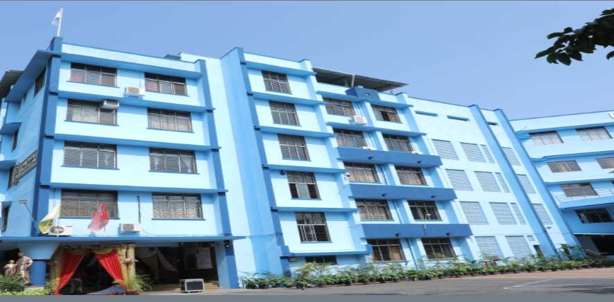 Don Bosco Senior Secondary School — Nerul campus