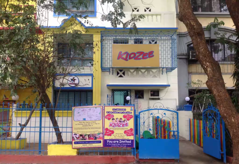 Kidzee — Nerul campus