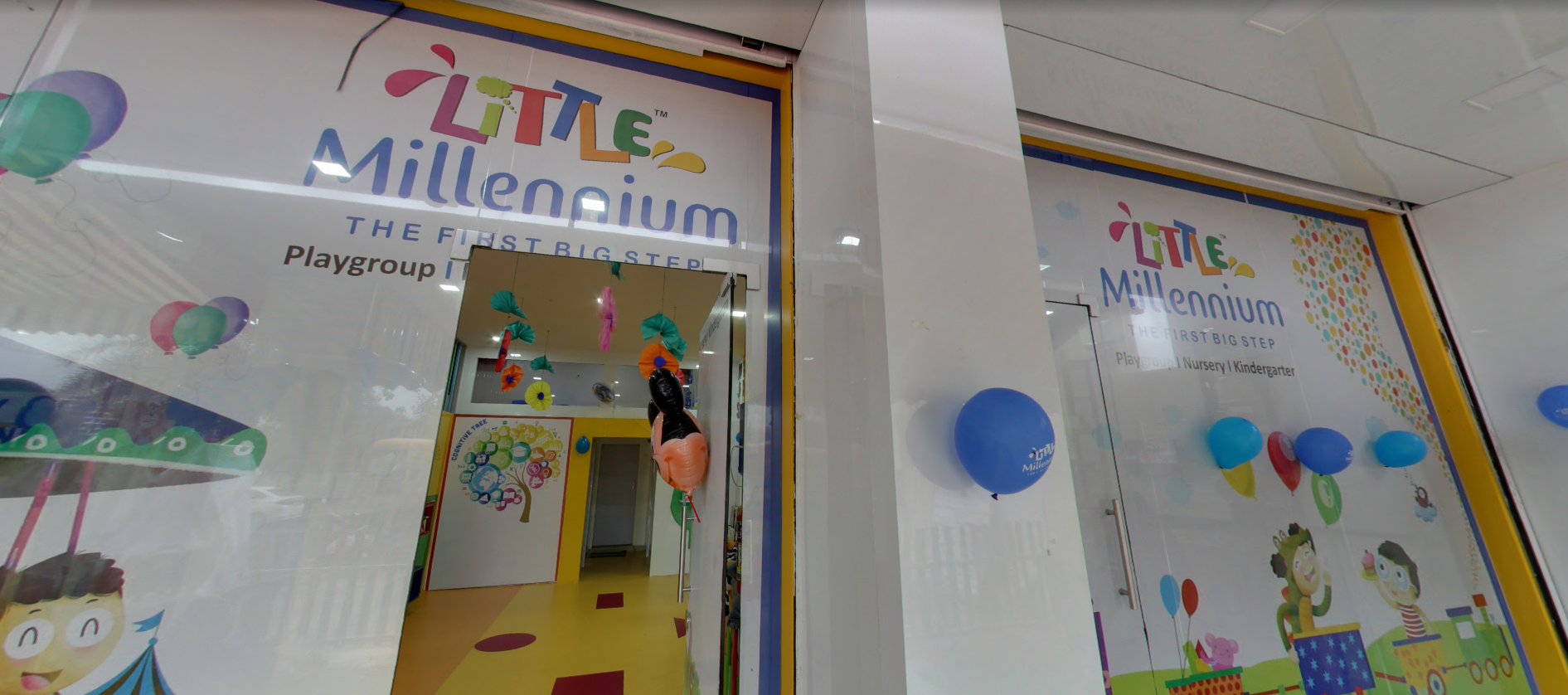 Little Millennium — Ghansoli campus cover photo