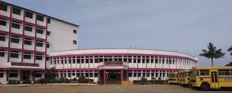 M.N. Mhatre Vidyalaya And T.N. Gharat Junior College of Science — Ulwe campus