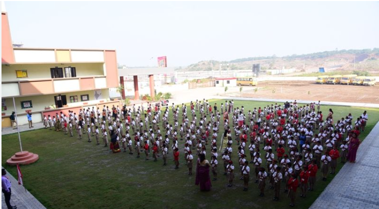 R.Z.P School — Ulwe campus