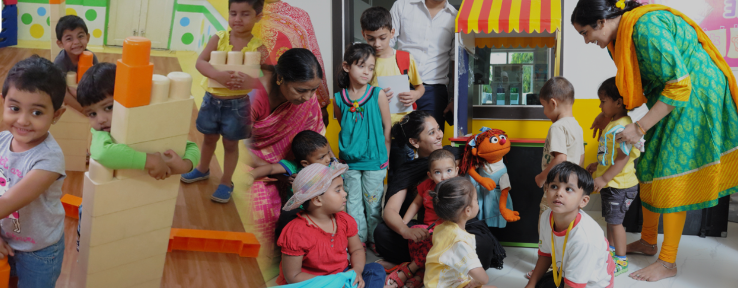 RVV International School — Khopoli campus