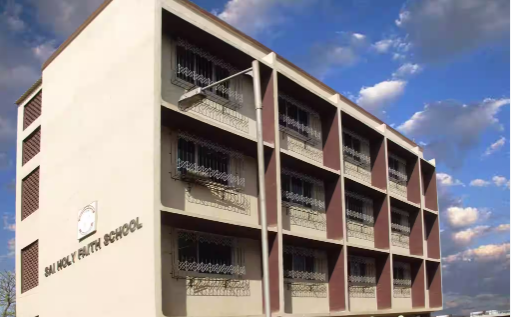 Sai Holy Faith High School campus