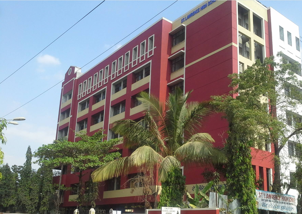 St. Lawrence High School campus