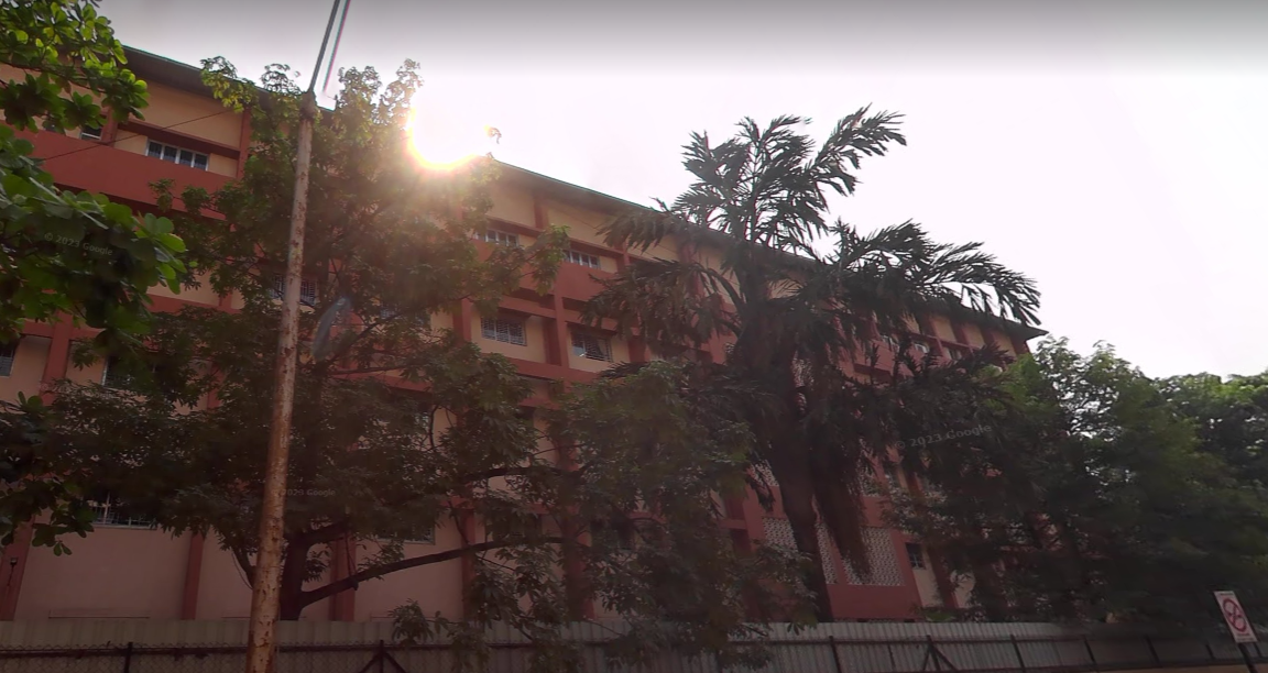 Veronica Pre-Primary School — Kalamboli campus