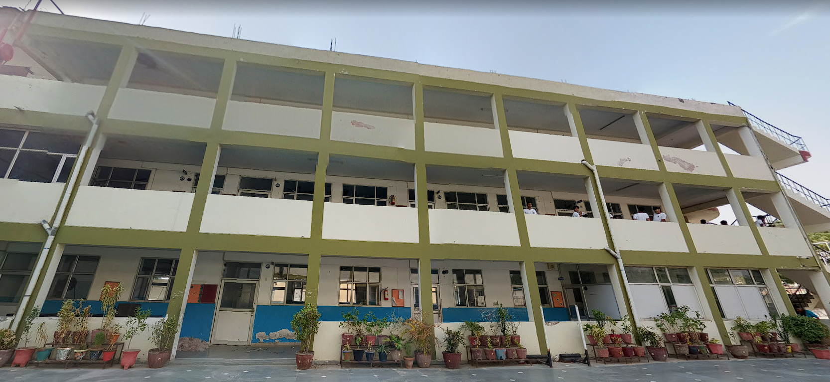DAV Public School — KL Mehta Road campus