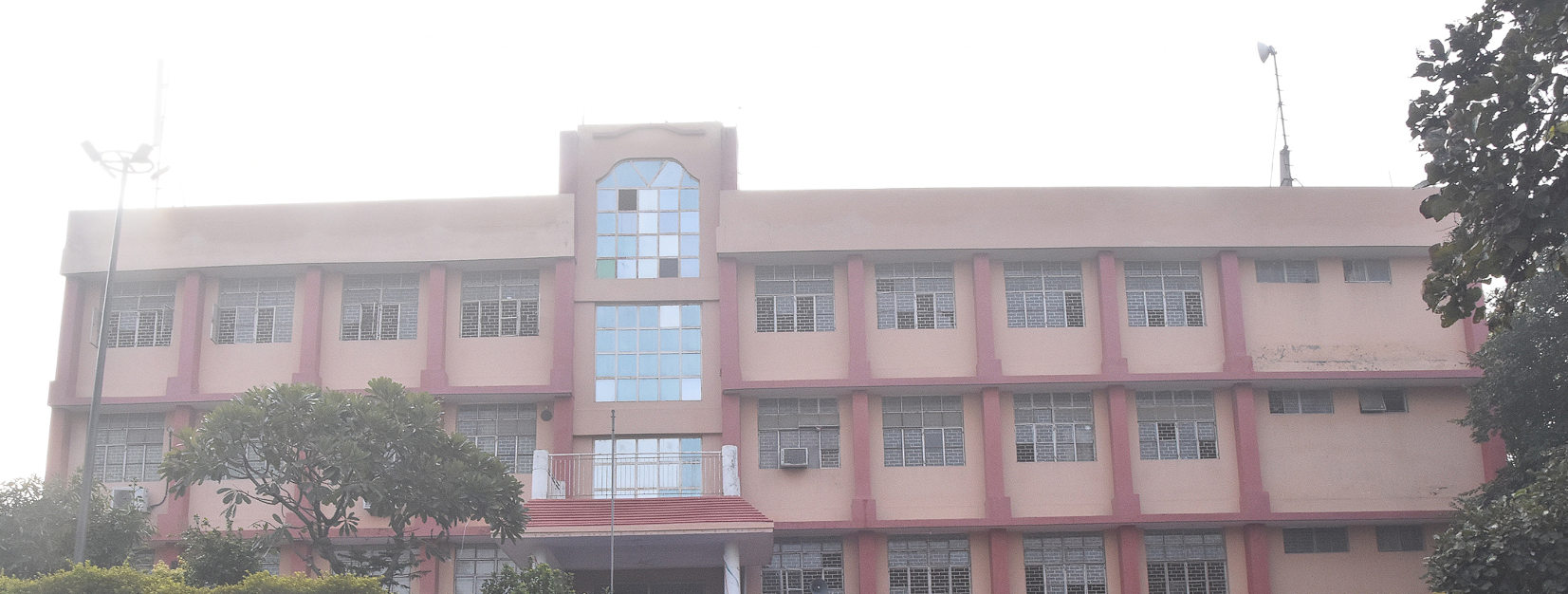 Saint Brij Mohan Lal Senior Secondary School — Anangpur campus