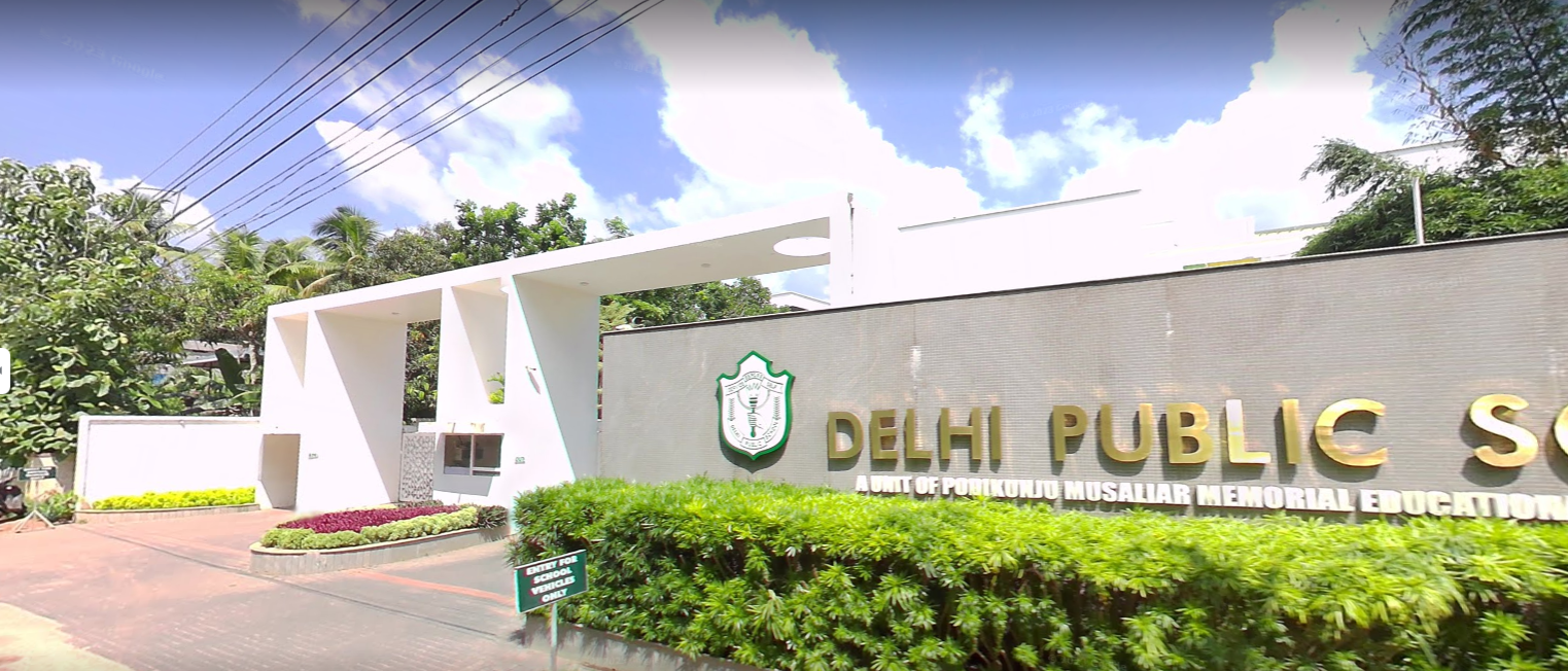 Delhi Public School Kollam campus