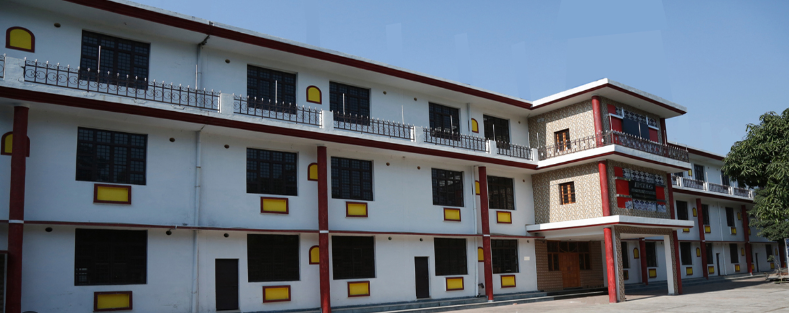 Apollo International School — Dehradun campus