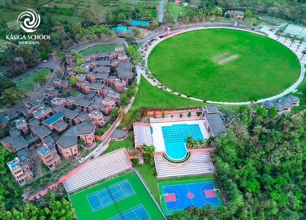 Kasiga School — Dehradun campus