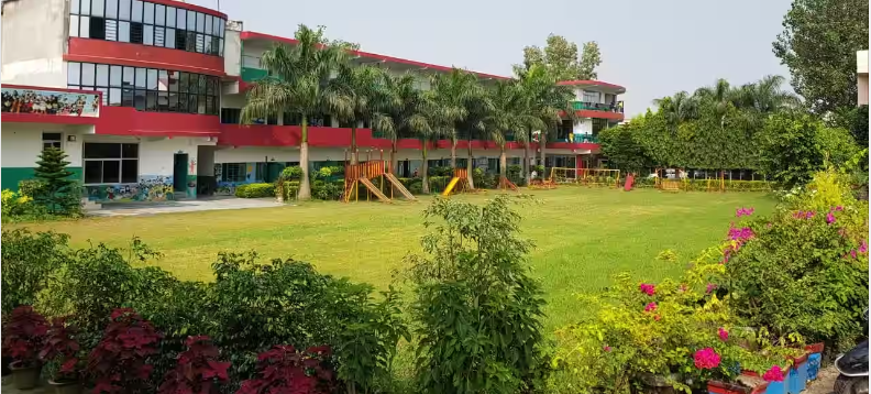Sandal Wood School — Dehradun campus