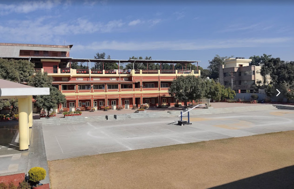 Convent of Jesus and Mary — Dehradun campus