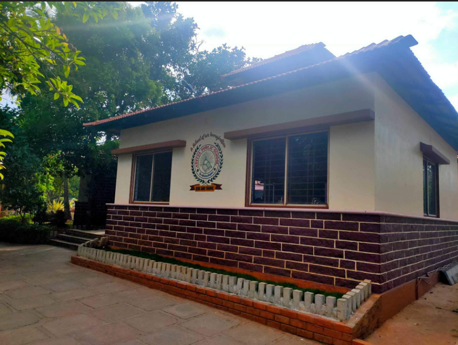 Aditya Public School — Bangalore campus