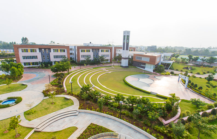 Greenwood High International School — Bangalore campus