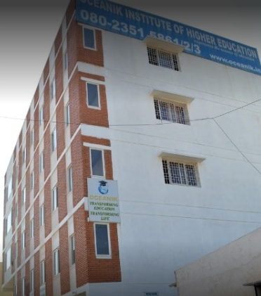 Oceanik PU College — Bangalore campus