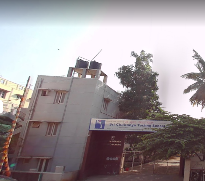 Sri Chaitanya Techno School — Bangalore campus