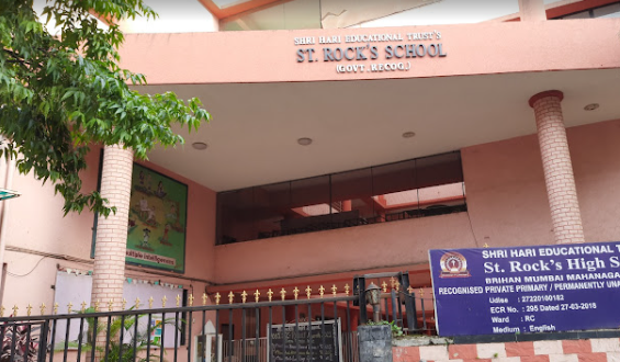St. Rocks High School — Borivali West campus