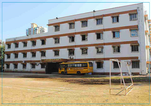 Jaya International School — Borivali West campus