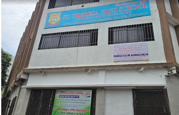 St. Theresa High School — Malad West campus