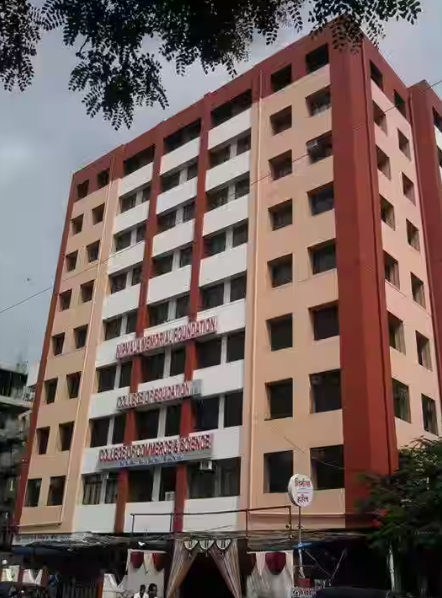Nirmala Memorial Foundation College of Commerce — Malad East campus