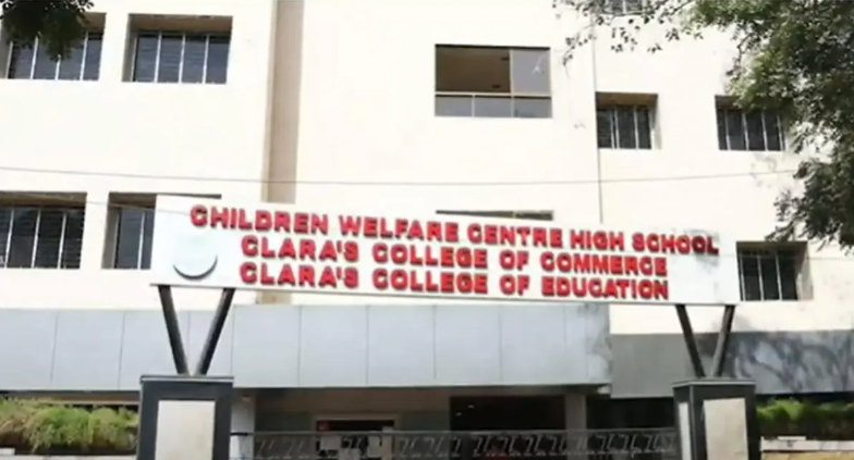 Children Welfare Centre — Andheri West campus