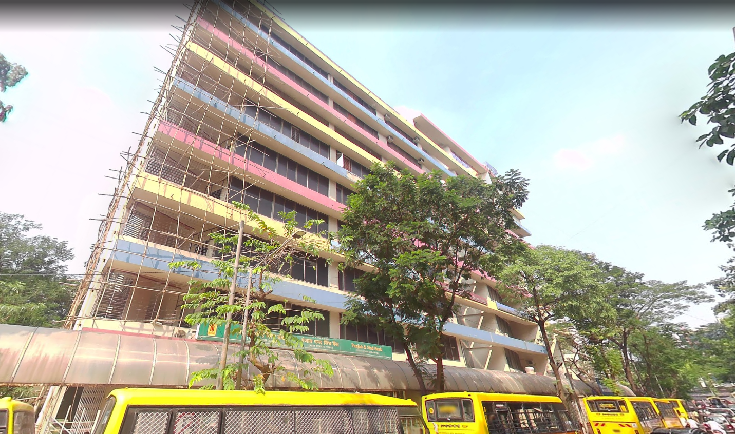 D.G. Khetan International School — Malad West campus