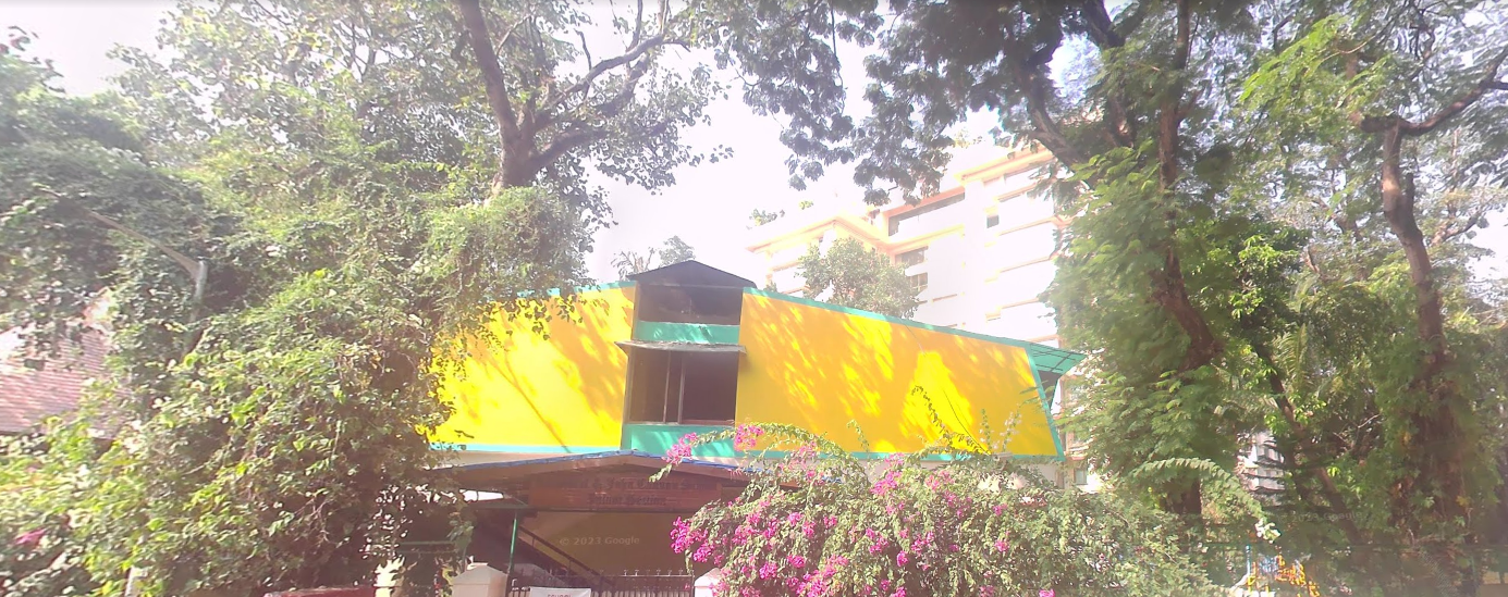 The Cathedral and John Connon School — Malabar Hill campus