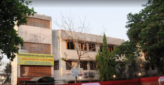 Sanskardham Vidyalaya English Medium School — Goregaon West campus
