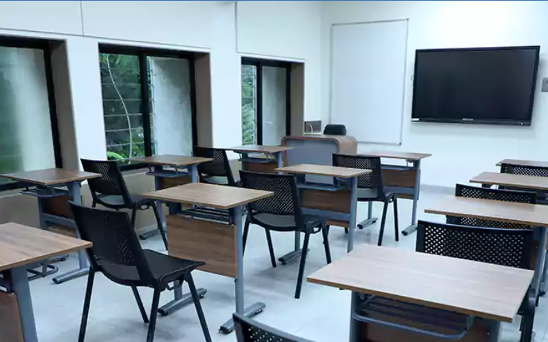 Bright Start Fellowship International School — Tardeo campus