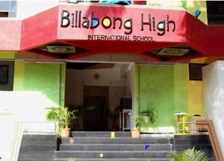 Billabong High International School — Santacruz West campus
