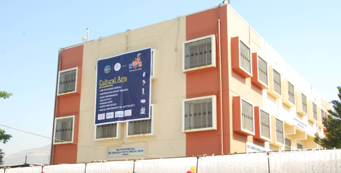 Pace Junior Science College — Govandi East campus