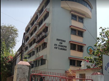 St. Joseph's Convent High School — Vile Parle West campus