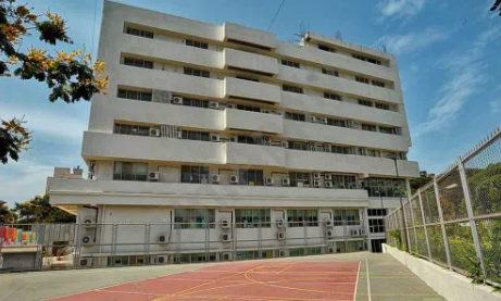 JBCN International School — Parel East campus