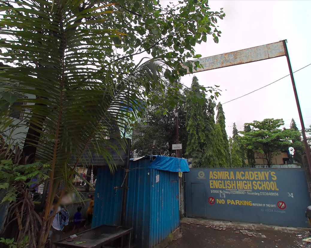 Asmira Academy's English High School — Powai campus