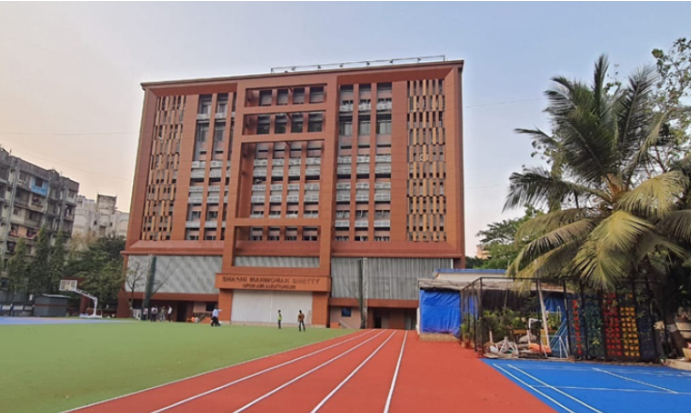 Bunts Sangha's S.M. Shetty International School And Junior College — Powai campus
