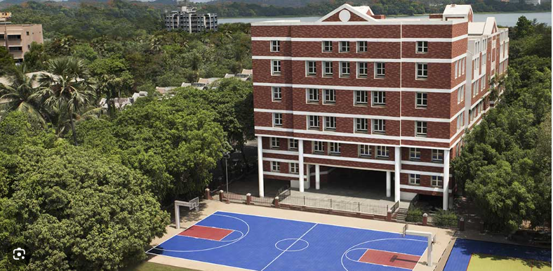 Hiranandani International School — Powai campus