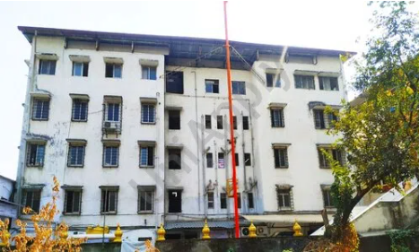 Guru Nanak High School And Junior College — Bhandup West campus
