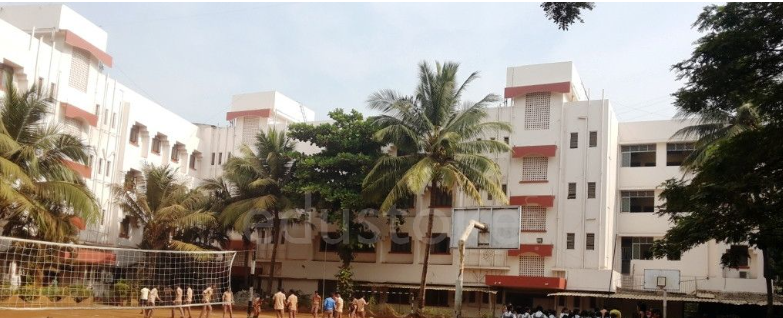 Swami Vivekanand Kanishta Mahavidyalaya — Kurla East campus