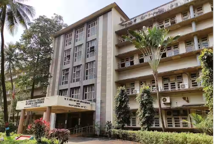 K J Somaiya Junior College Of Arts And Commerce — Vidyavihar East campus