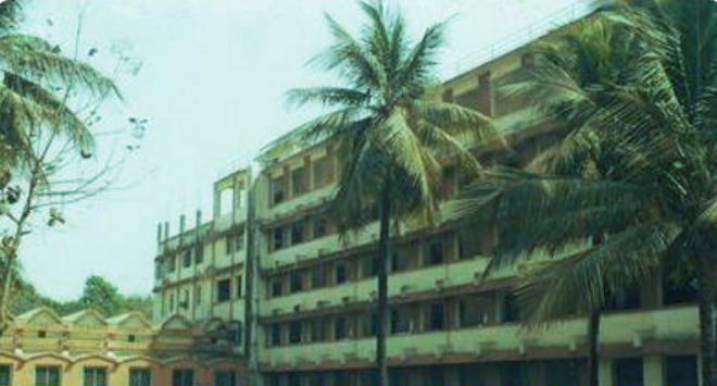 Sree Narayana Guru High School — Chembur East campus