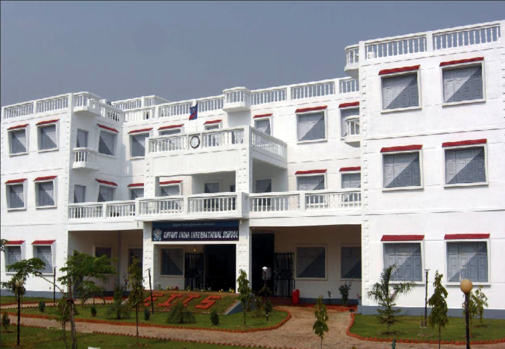 Enfant India English School And Burlington Junior College — Govandi West campus