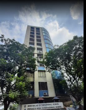 Pinnacle High International School — Malad West campus