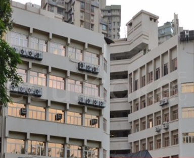B.D. Somani International School — Cuffe Parade campus